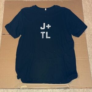 Judah and the lion Graphic Tee with J+TL Print